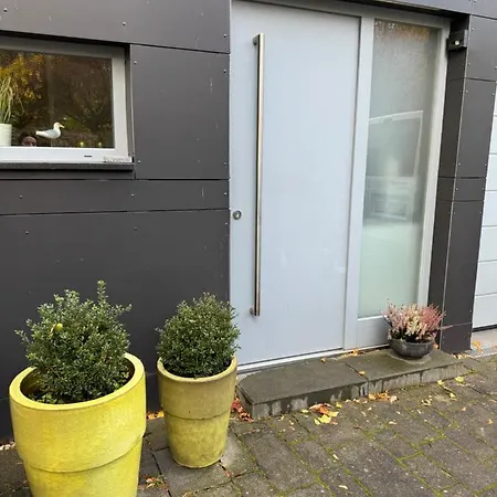 Apartment -apartment Am Luisenpark-perfekte Lage Im Gruenen Fuer Ihren Aufenthalt Erfurt