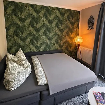 -apartment Am Luisenpark-perfekte Lage Im Gruenen Fuer Ihren Aufenthalt