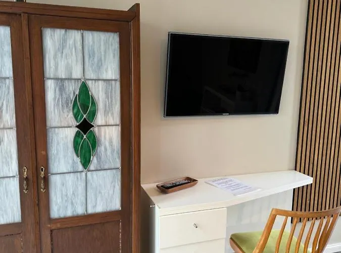 -apartment Am Luisenpark-perfekte Lage Im Gruenen Fuer Ihren Aufenthalt Daire