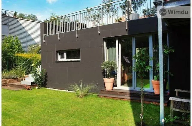 -apartment Am Luisenpark-perfekte Lage Im Gruenen Fuer Ihren Aufenthalt Erfurt