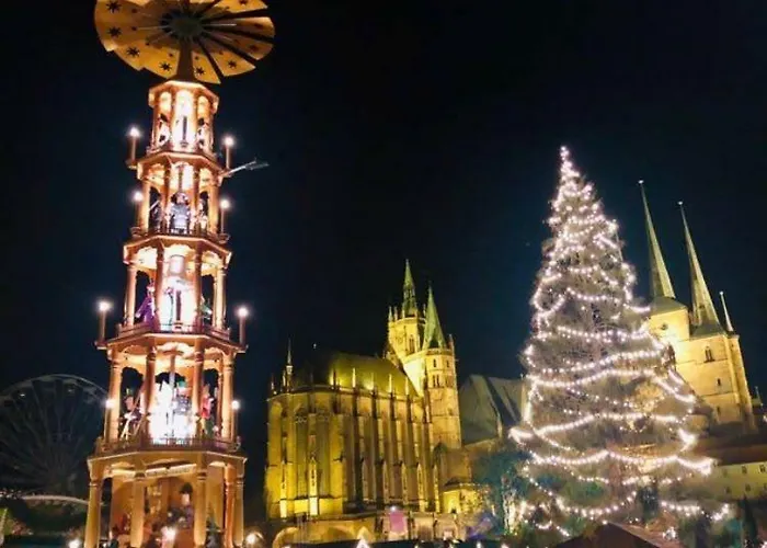 Daire -apartment Am Luisenpark-perfekte Lage Im Gruenen Fuer Ihren Aufenthalt Erfurt